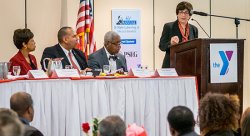 Feature image for President's Address for Dr. Martin Luther King Jr. Memorial Breakfast