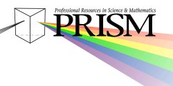 Professional Resources in Science and Mathematics (PRISM) logo