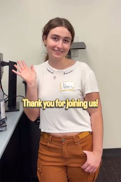 thank you for joining our kickoff event