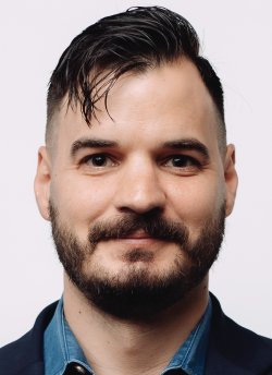 Aaron Helgeson profile photo