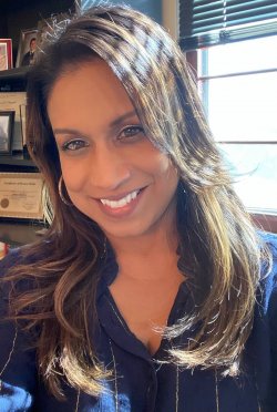 Photo of Samita Mezger