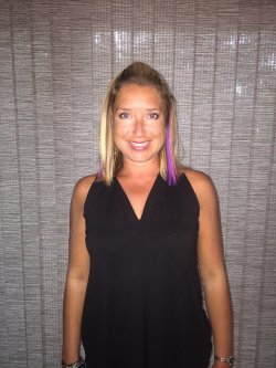 Photo of Danielle Miller