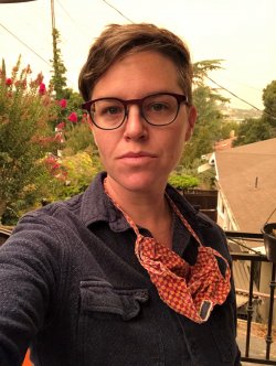 Photo of Megan Bayles