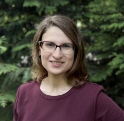 Photo of Heather Kugelmass