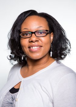 Photo of Adrienne Wallace