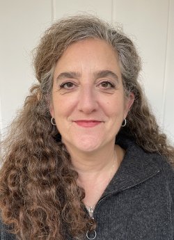 Photo of Elaine Gerber