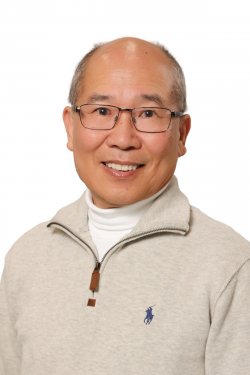 Photo of Cyril Ku
