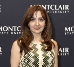 Photo of Armine Khudinyan