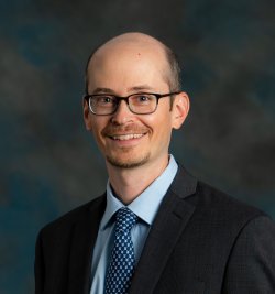 Photo of Jonathan Parker