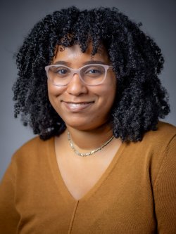 Photo of Dalilah Smith-Santos