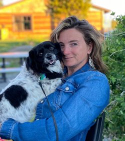 Photo of Fiona Harris-Ramsby