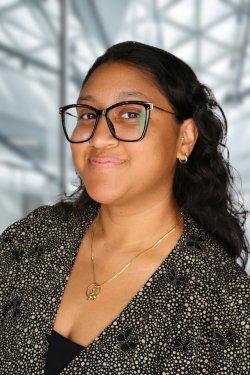 Photo of Crystal Tejada-Breton