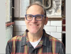 Photo of Lee Behlman