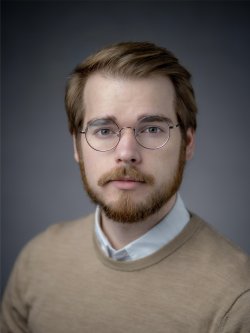 Photo of Jacob Bilek