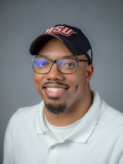 Photo of Marcus Leak