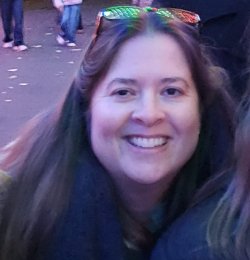 Photo of Tara Johnson