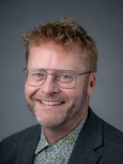 Photo of Seán McCarthy