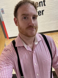 Photo of Warren Rigby