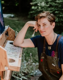 Photo of Sarah Paolucci