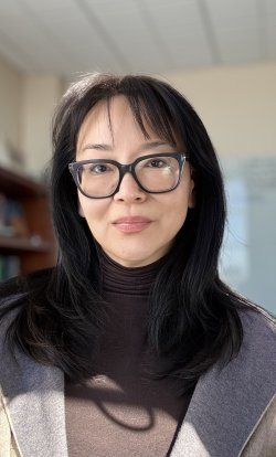 Photo of Sumi Hagiwara