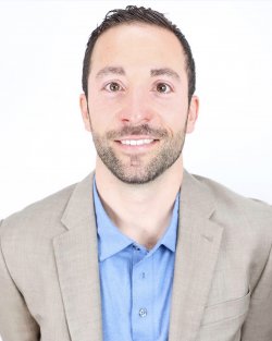 Photo of Bryan Hinchliffe