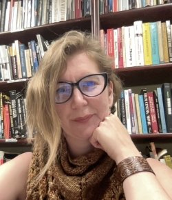 Photo of Jennifer Fleeger