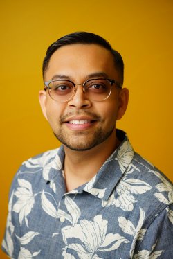 John Harrichand profile photo