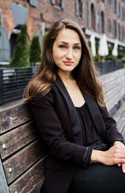 Photo of Leah Batstone