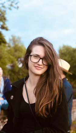 Photo of Stephanie Diehl