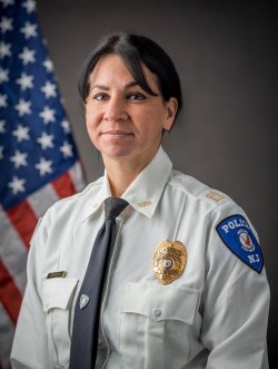 Photo of Janine Brychta