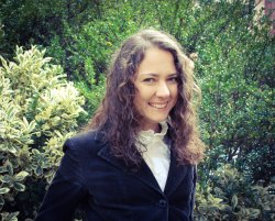 Photo of Oksana Nesterenko