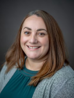 Photo of Julianne Vitale