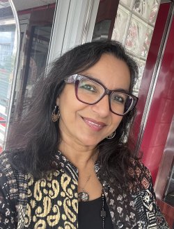 Photo of Sudha Wadhwani