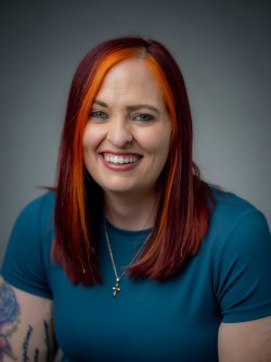 Photo of Krystal Woolston