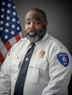 Photo of Derrick Byrd