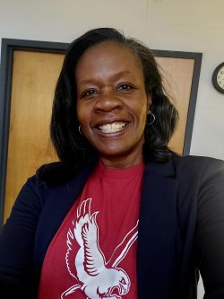 Photo of Denise O'Shea