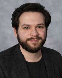 Photo of Patrick Scioscia