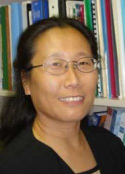 Photo of Aihua Li