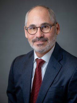 Photo of Keith Barrack