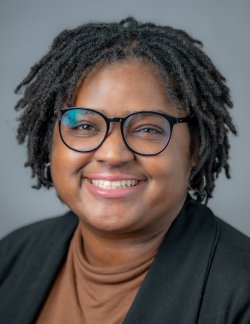 Photo of Genicka Voltaire