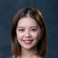 Photo of Juleen Wang