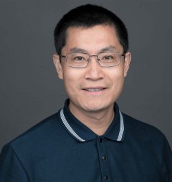 Photo of Jinshan Gao