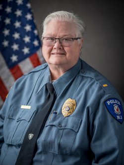 Photo of Kelly Fitzpatrick