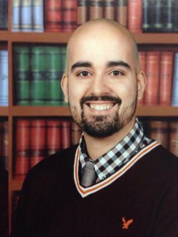 Photo of Juan Mendez