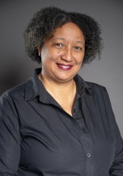 Photo of Stacy Robinson-McConnell