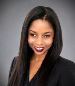 Photo of Tina Lusamba