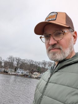 Photo of Christopher McLaughlin