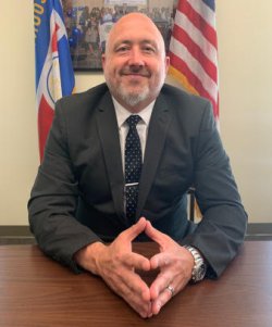 Photo of James Pedersen