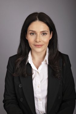 Elena Weitz profile photo