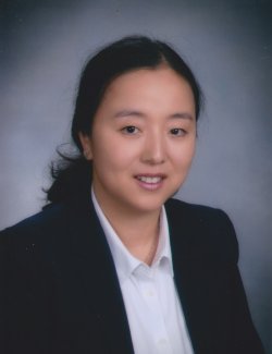 Photo of Jiayin Wang